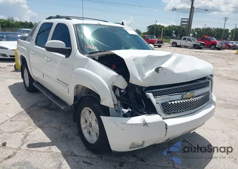 2011 Chevrolet Avalanche 1500 Lt1 z USA, uszkodzony, nr VIN 3GNTKFE30BG354829